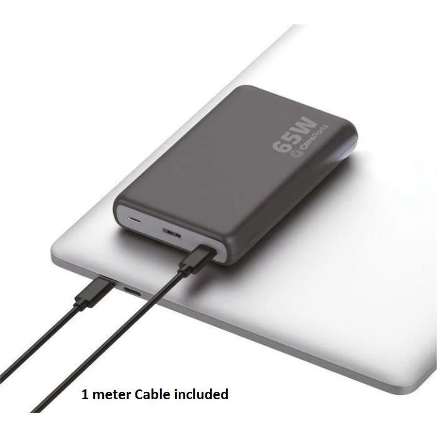 CoreParts MBX-PB006 power bank Black – image 3