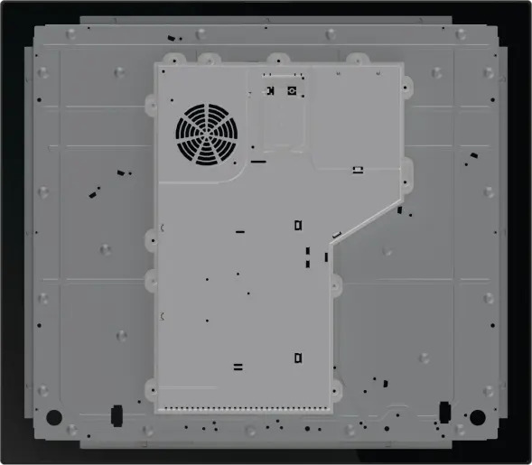 Gorenje GI6421SYB Black, Grey Built-in – image 4