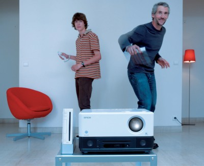 Epson EMP-TWD10/LCD – image 7