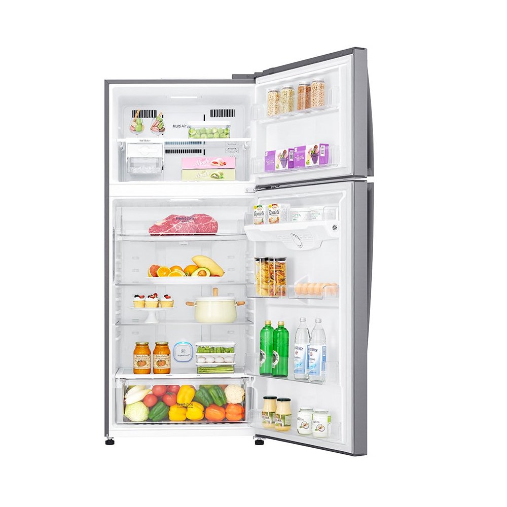 LG GN-H702HLHU fridge-freezer Freestanding – image 6