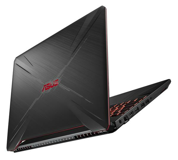 ASUS TUF Gaming FX505GM-ES256 laptop Intel® Core™ i7 i7-8750H – image 5