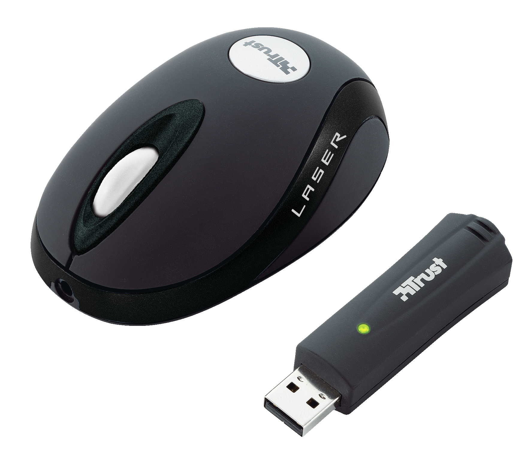 Trust Wireless Laser Mini Mouse MI-7550Xp