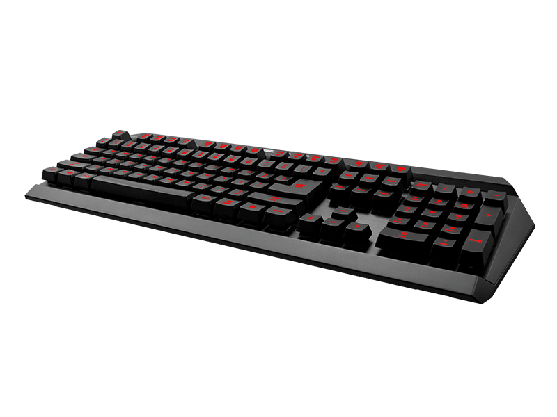 COUGAR 450K keyboard Gaming USB German Black – image 6