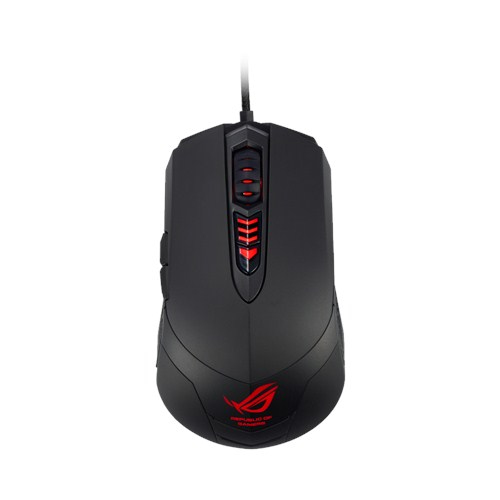 ASUS GX860 mouse Gaming Right-hand USB Type-A Laser 8200 DPI