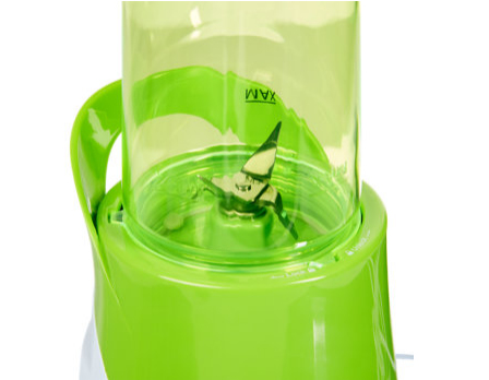 MEDION MD15424 0.57 L Tabletop blender 300 W Green, White – image 3
