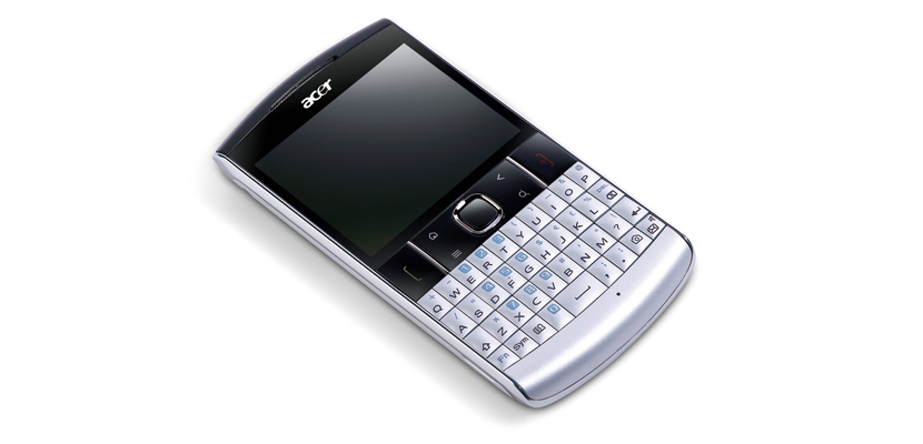 Acer beTouch E210 – image 3