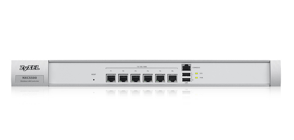 Zyxel NXC5500 Managed L2 Gigabit Ethernet (10/100/1000) 1U White – image 4
