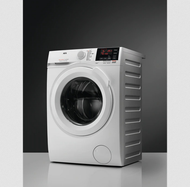 AEG L6FBR844G washing machine Front-load – image 5