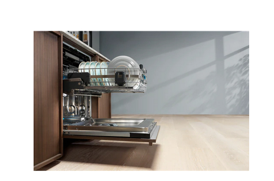 Electrolux EEC67200L Fully built-in 12 place settings – image 2