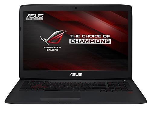 ASUS ROG G751JY-T7159 Intel® Core™ i7 i7-4720HQ Laptop – image 2