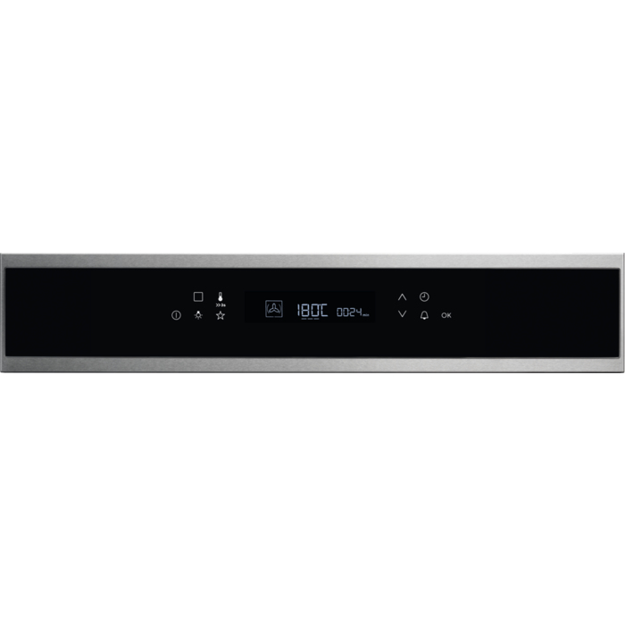 Electrolux EOE7P31X 72 L 3480 W Black, Stainless steel – image 5