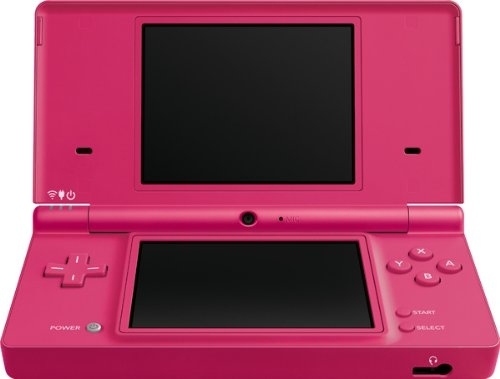 Nintendo DSi, Pink – image 4
