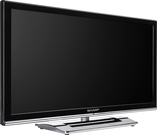 Sharp LC-24DV250V TV – image 3