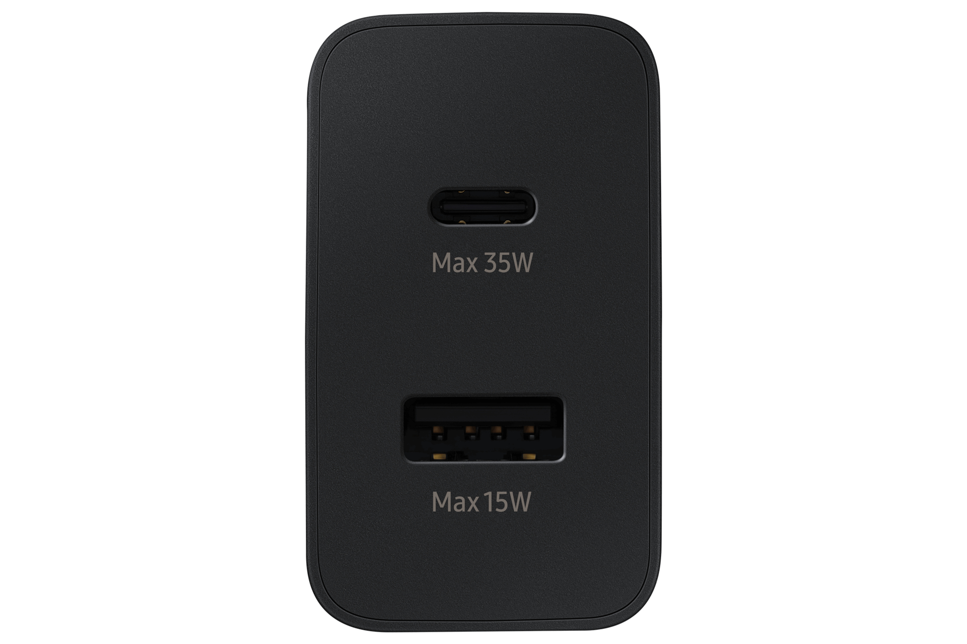 Samsung EP-TA220NBEGMX mobile device charger Universal Black AC Fast charging Indoor – image 3