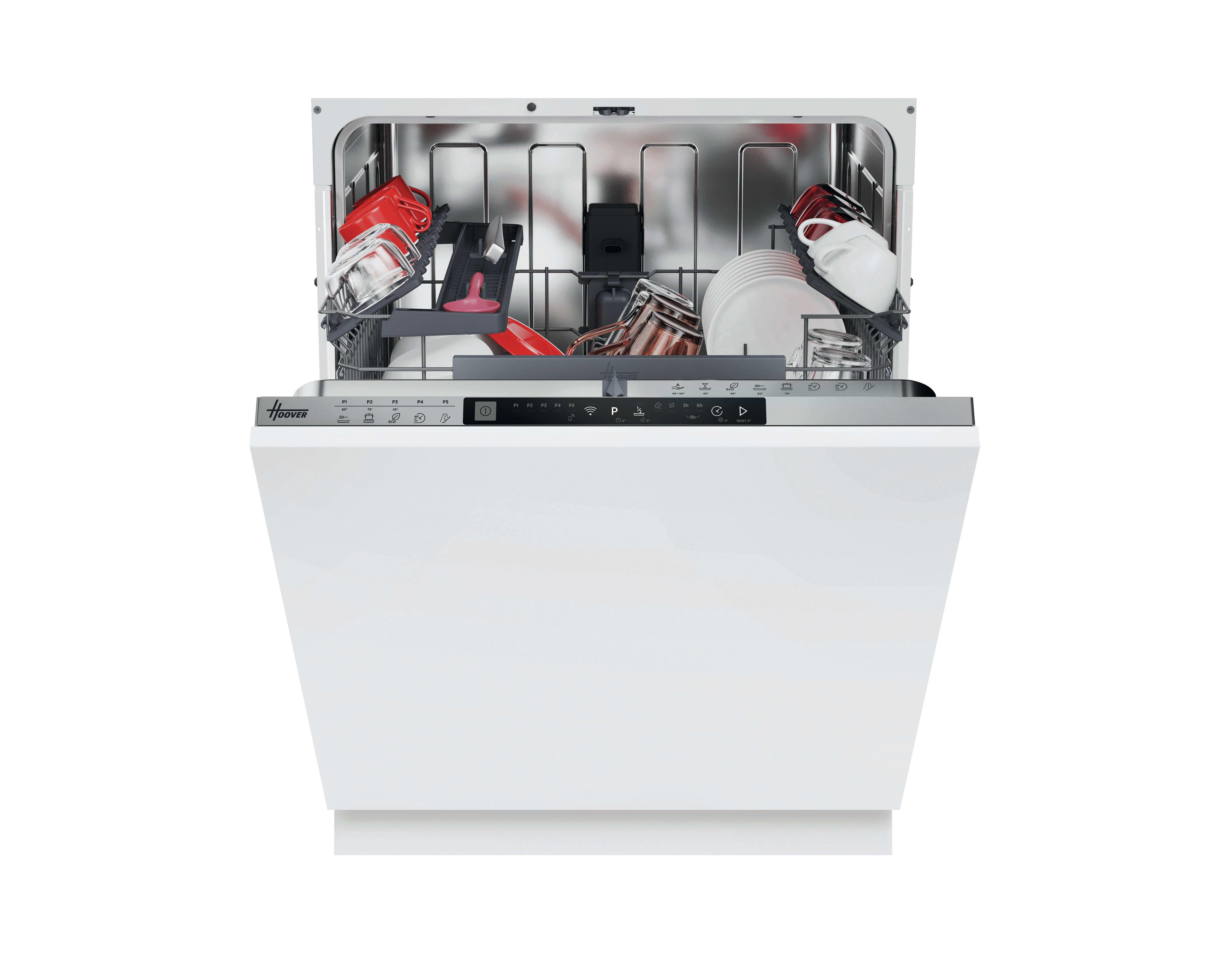 Hoover HI 5 — vue 1 sur 8