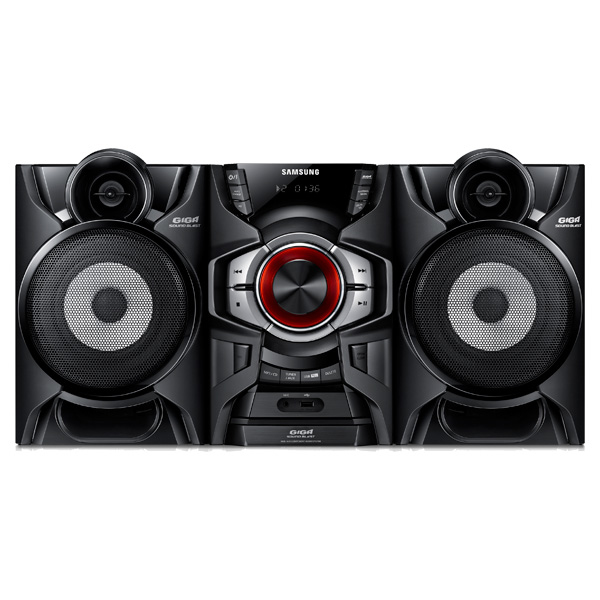 Samsung MX-F630B 220 W Black – image 1