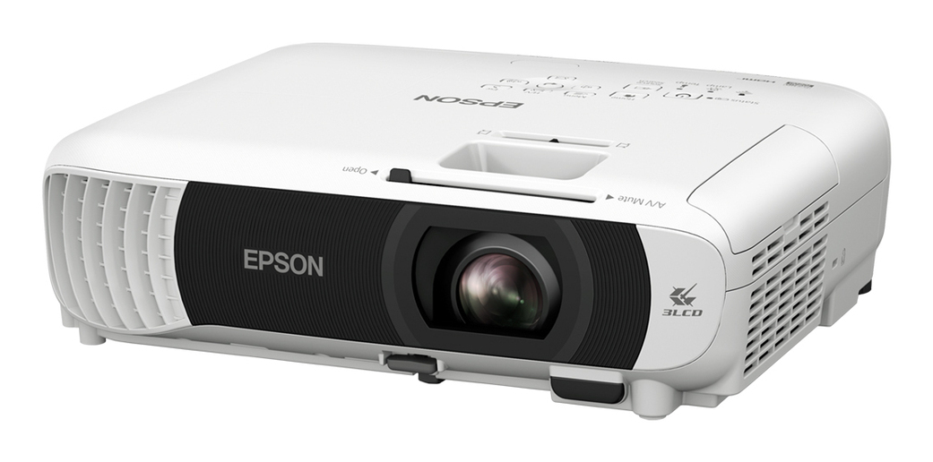 Epson PowerLite W55+ 4000 ANSI lumens 3LCD WXGA (1200x800) White – image 3