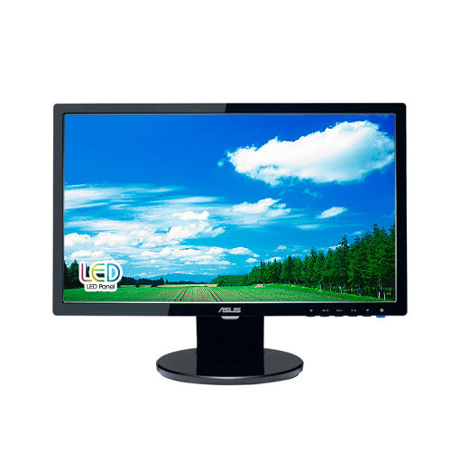 ASUS VE198T computer monitor