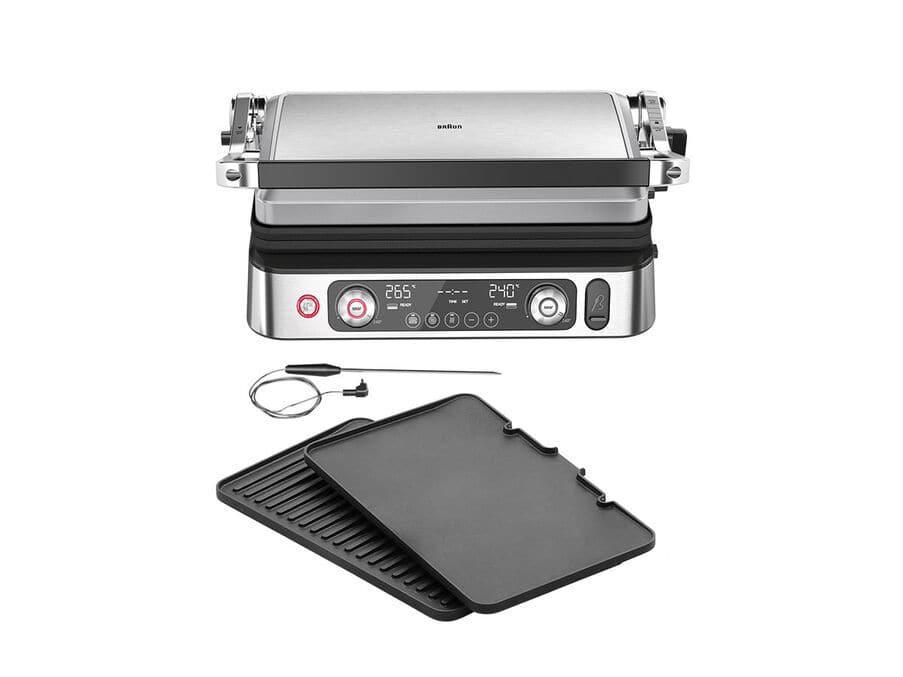 Braun 0X17900007 contact grill