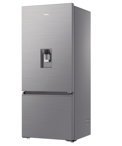 Haier HRF420BHS fridge-freezer Freestanding – image 2