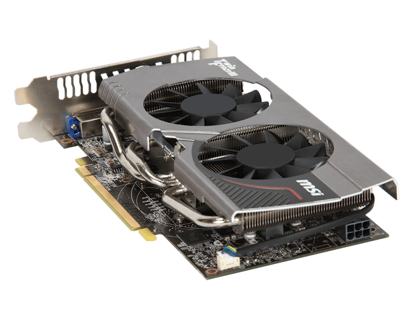 MSI R7850 Twin Frozr 2GD5 – image 4