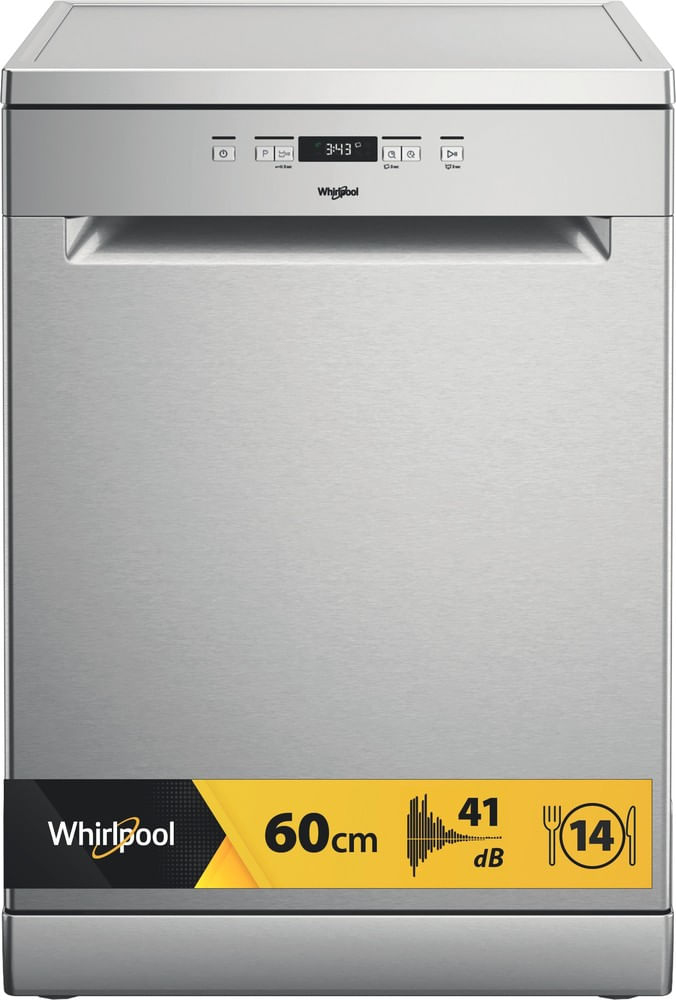 Whirlpool W0F D661A X – image 1