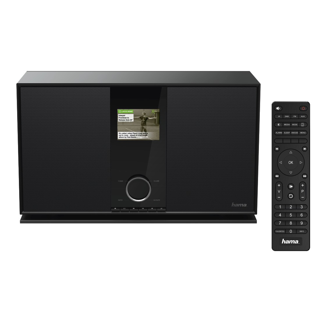 Hama DIR3600MBT Internet Black – image 5