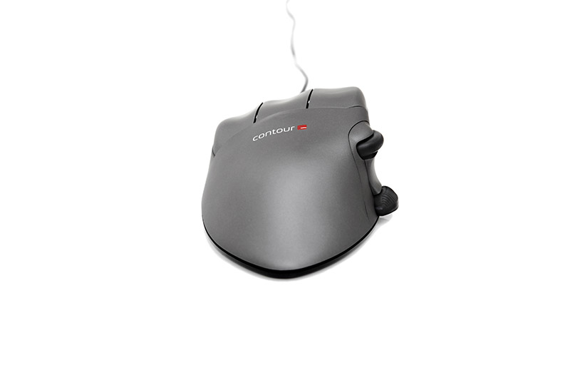 Contour Design 2010 mouse Left-hand USB Type-A Optical 1200 DPI – image 7