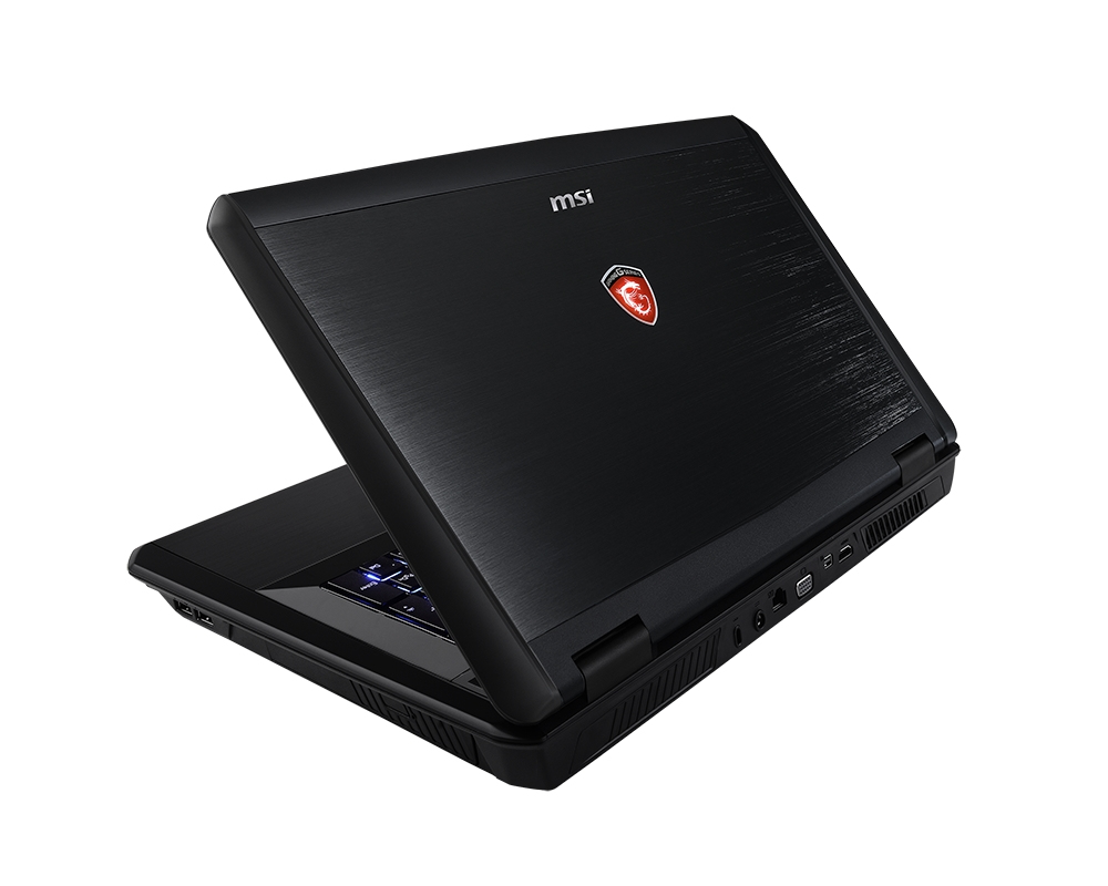 MSI Gaming 9S7-1763A2-890 Intel® Core™ i7 i7-4800MQ Laptop – image 3