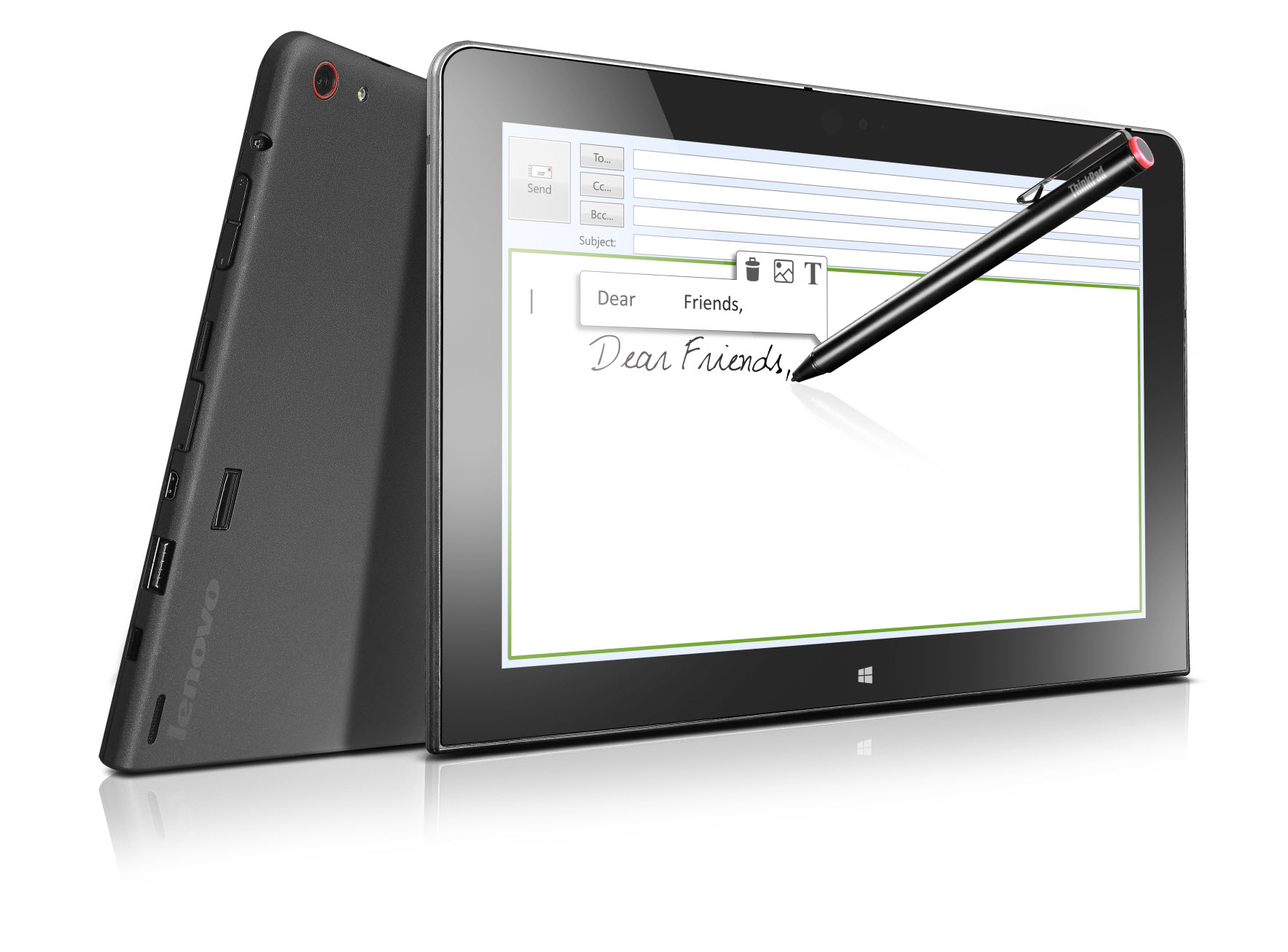 Lenovo 10 + MS Office 2016 – image 4