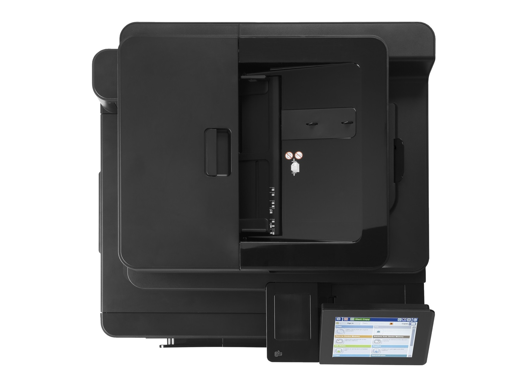 HP Managed Flow M880zm – image 7