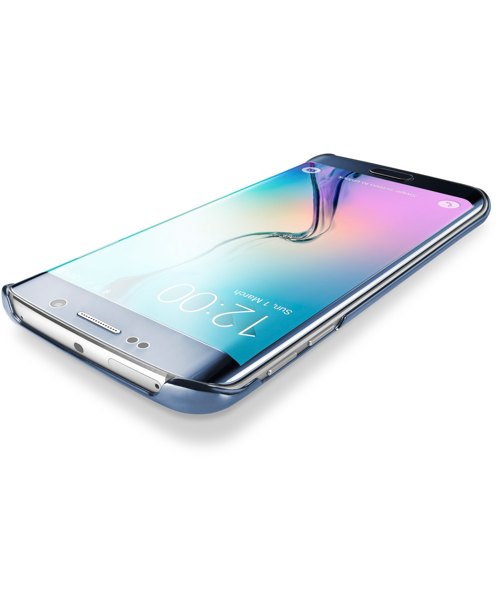 Cellularline Clear Crystal - Galaxy S6 Edge – image 3