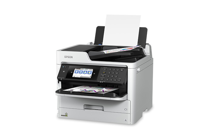 Epson WorkForce Pro C11CG02201 multifunction printer Inkjet A4 – image 4