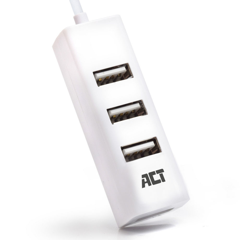 ACT USB hub 4 port USB-A – image 8
