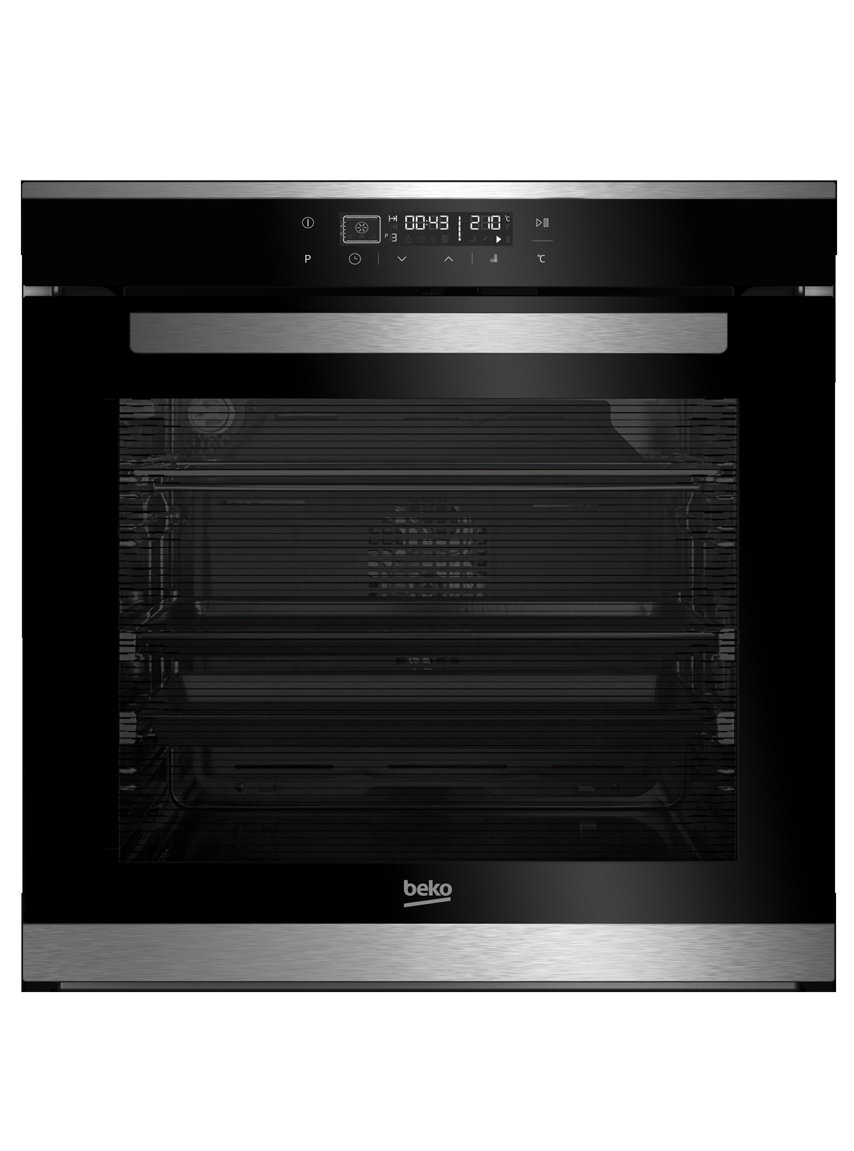 Beko BIR35400XMS oven
