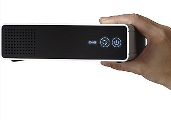 Freecom Hard Drive PRO 400GB USB 2.0 & FireWire 400/800 – image 3