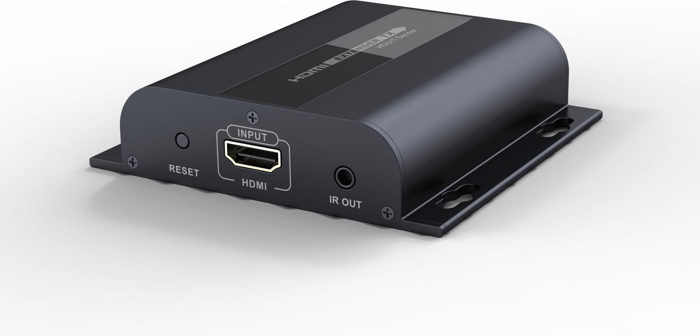 Vivolink VLHDMIEXT1-RV2 AV extender AV receiver Black – image 3