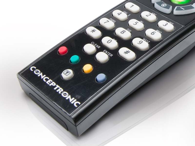 Conceptronic Lounge’n’LOOK Remote Control for Windows® Media Center – image 5