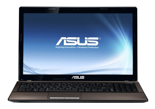 ASUS K53SD-SX126V Intel® Core™ i7 i7-2670QM