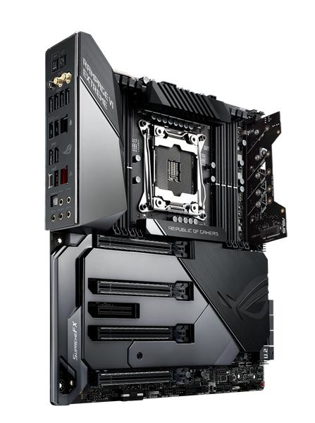 ASUS ROG RAMPAGE VI EXTREME – image 3