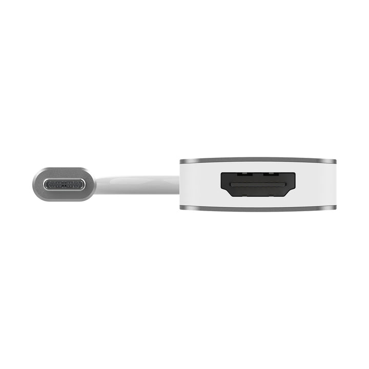 j5create JCD353 laptop dock/port replicator USB 3.2 Gen 1 (3.1 Gen 1) Type-C Grey – image 5
