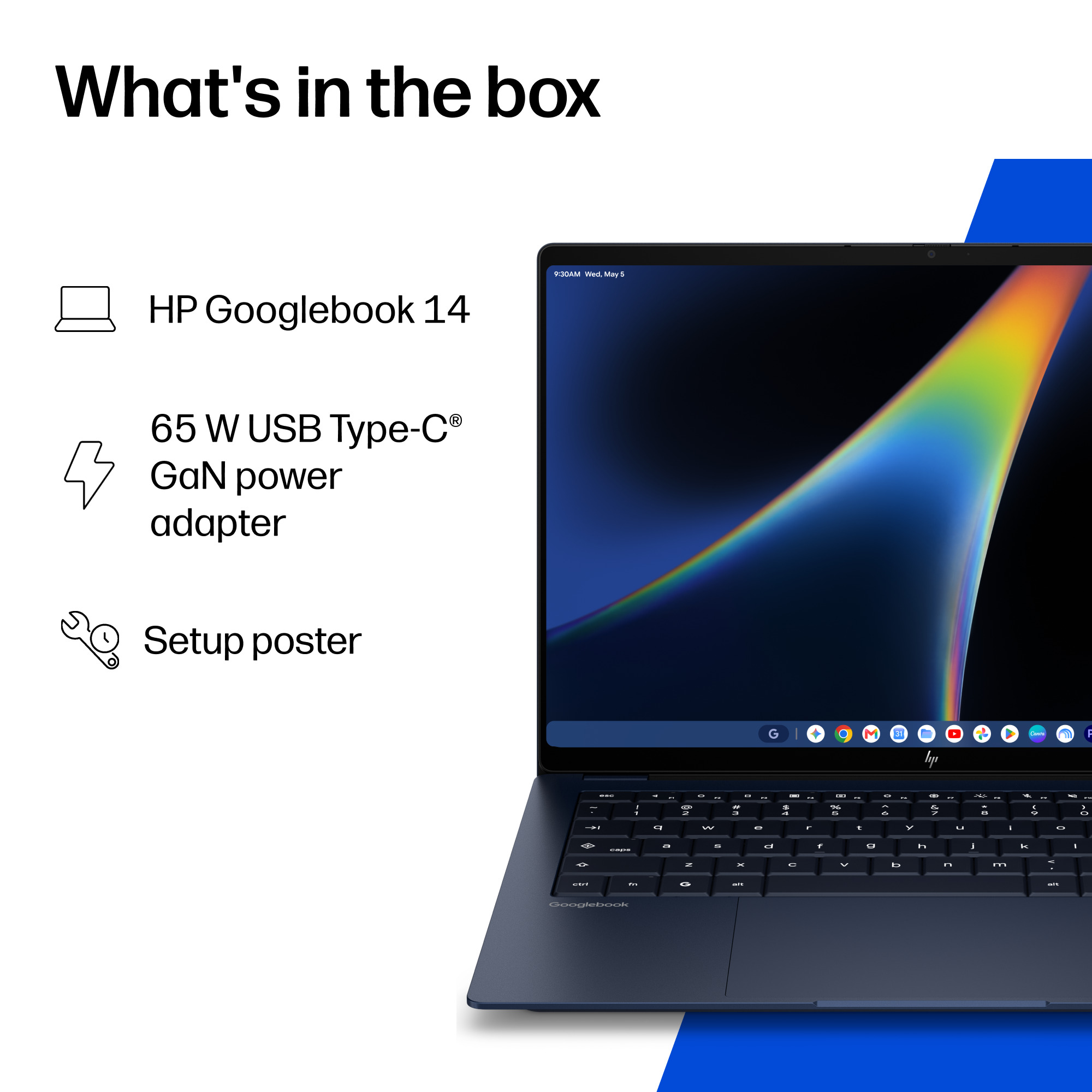 HP Googlebook 14c-cf0000sax – image 5