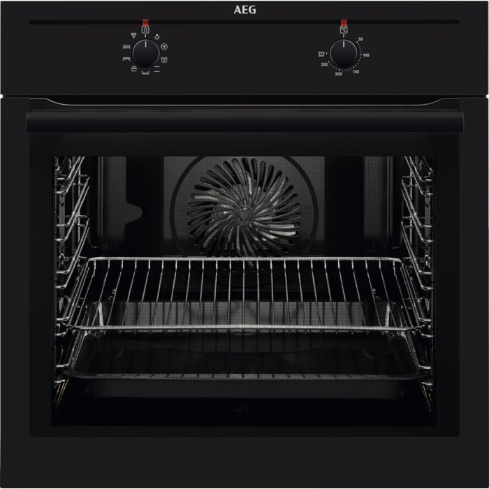AEG BOBB 71 L 3500 W Black
