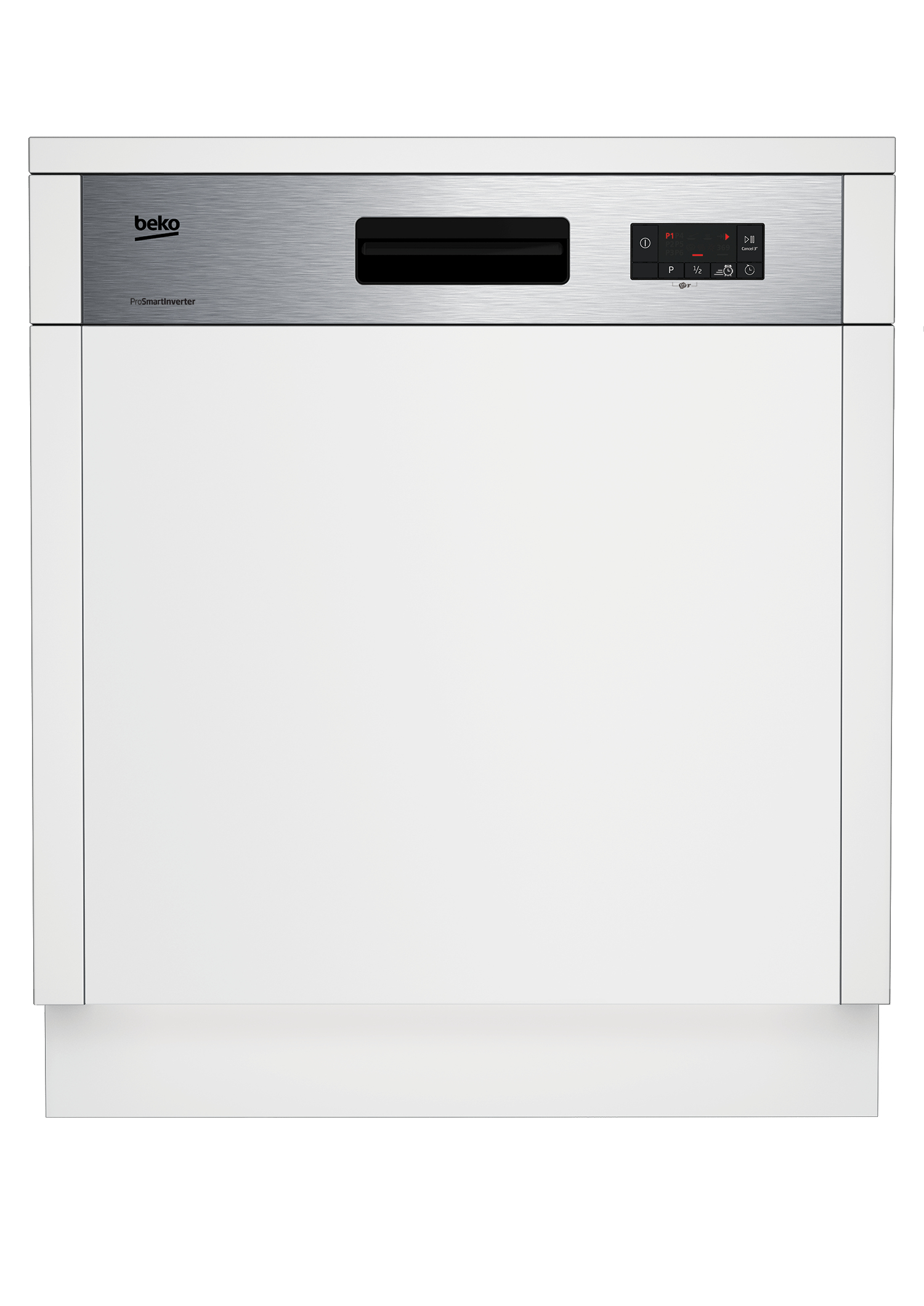 Beko DSN15420X — vue 1 sur 8