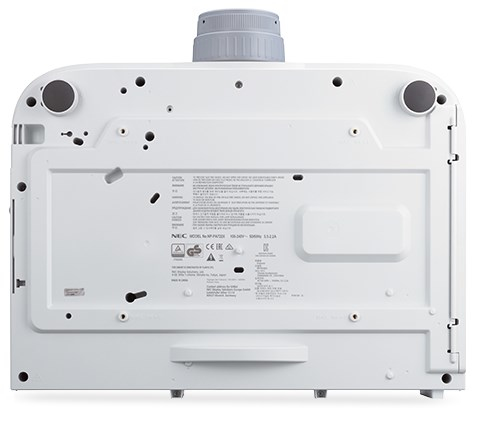 NEC NP-PA621X-13ZL data projector Large venue projector 6200 ANSI lumens LCD XGA (1024x768) White – image 3