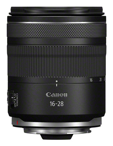Canon RF 16-28mm F2.8 IS Stm Lens - image 2
