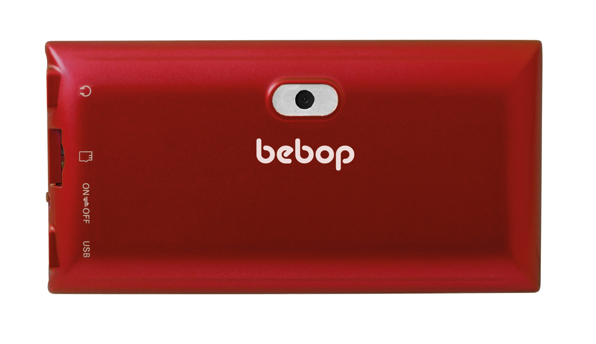 NGS Bebop 8 GB Black, Red – image 2