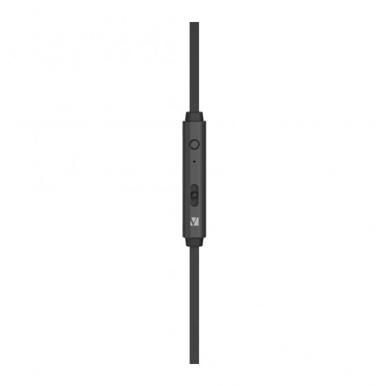 Verbatim 66607 headphones/headset Wired In-ear Grey – image 2