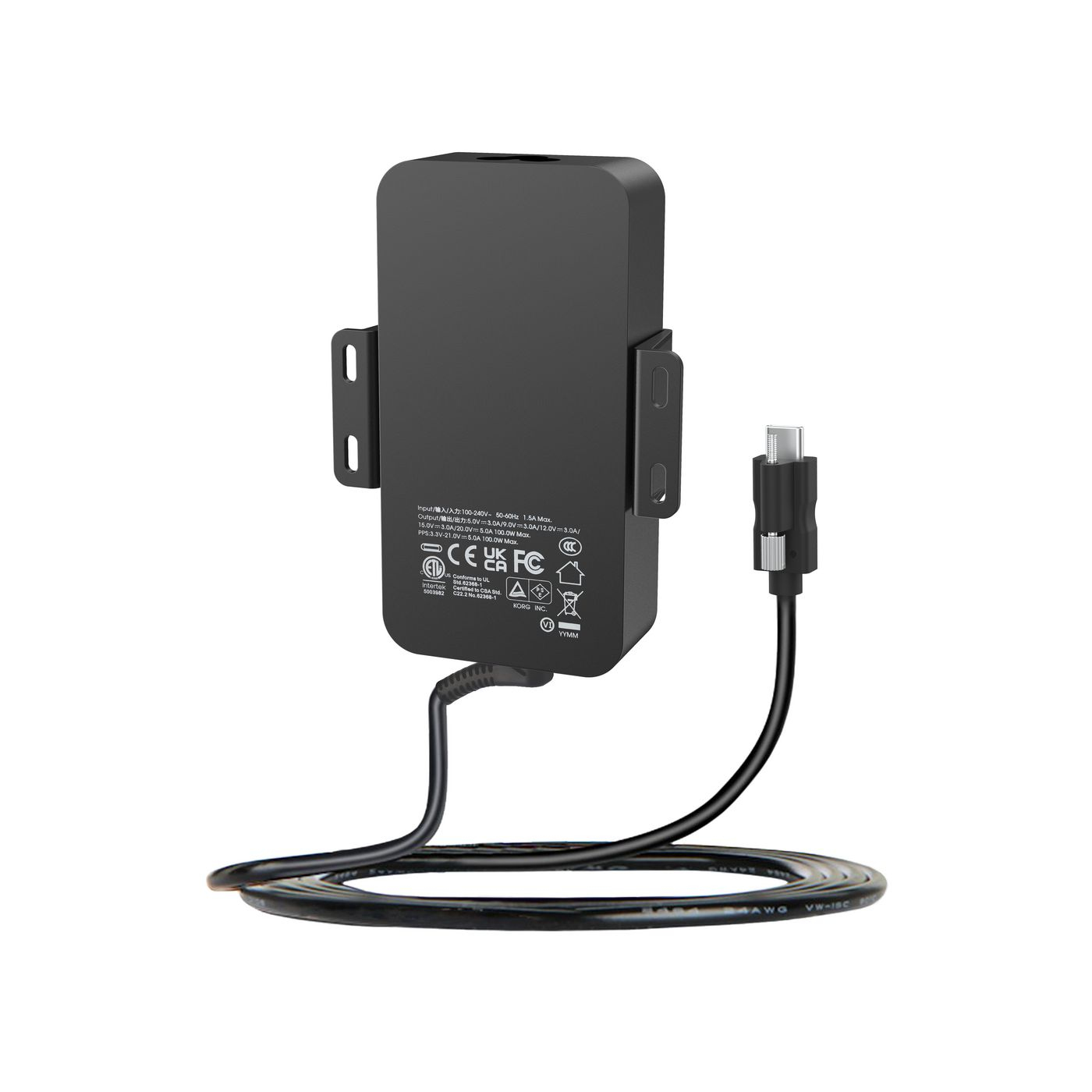 Vivolink VLUSBCHUB2V2 USB graphics adapter – image 3