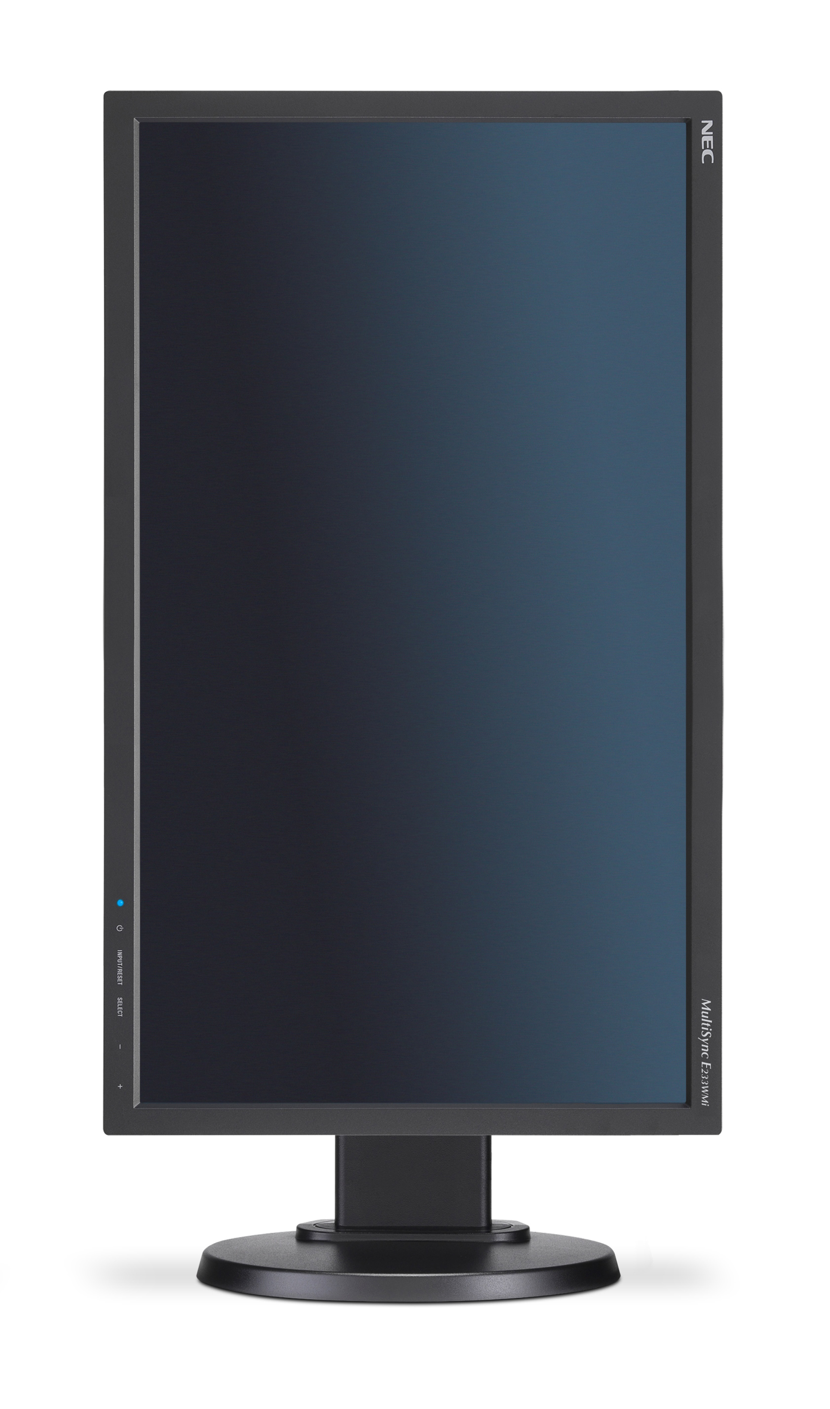NEC MultiSync E233WMi computer monitor – image 2